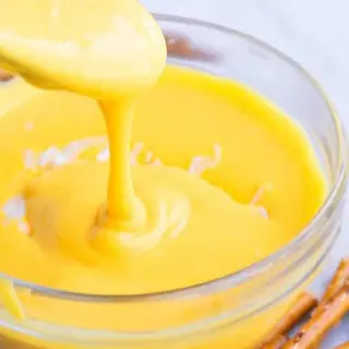 Cheddar Cheese Sauce