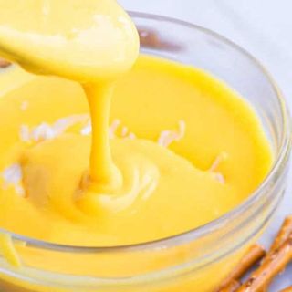 Cheddar Cheese Sauce
