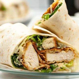 Crispy Wrap