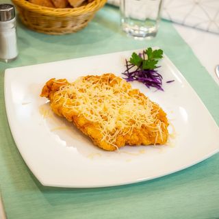 Snitel de pui palermo