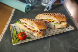 Hamburger englez