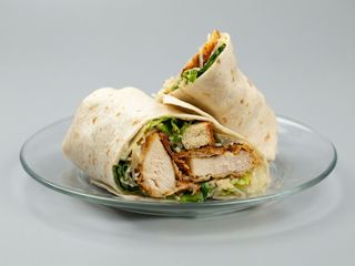 Crispy Wrap