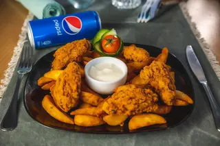 Meniu Crispy Wings