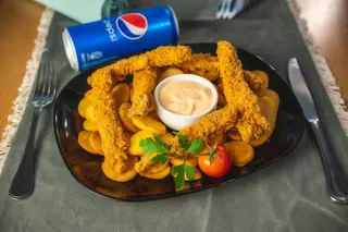 Meniu Crispy