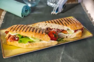 Sandwich Teka