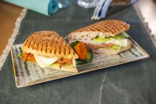 Pulled Pork Sandwich