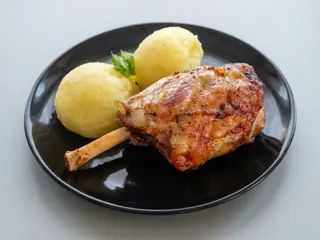 "Aripioare" Porc