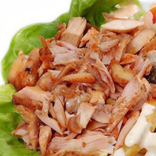 CARNE PUI ROTISATA SHAORMA 100GR