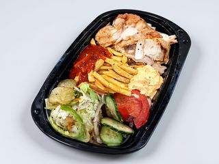 SHAORMA PUI LA FARFURIE 500gr