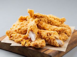 PIEPT DE PUI CRISPY 4 BUC