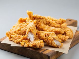 PIEPT DE PUI CRISPY 6 BUC