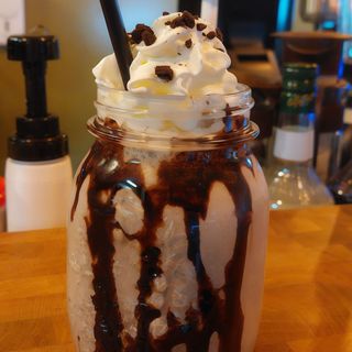 Oreo Milkshake S