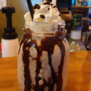 Oreo Milkshake L