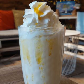 Passion fruit Milkshake S
