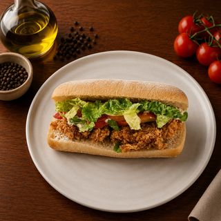 Sandwich crispy mare
