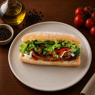 Super Sandwich mic