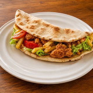 Crispy la lipie mica