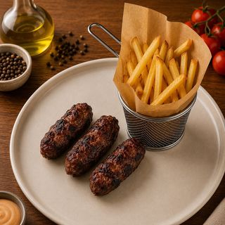 Meniu mici 440g