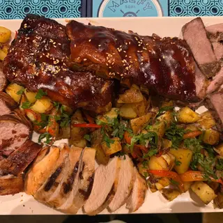 Platou de carne
