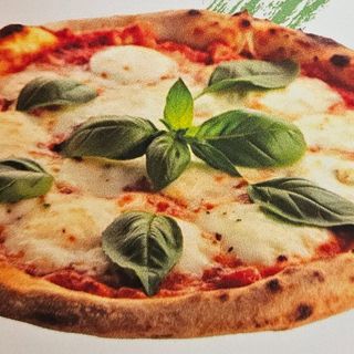 Pizza Margherita