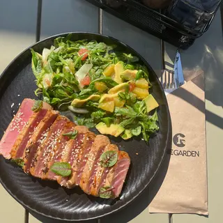 Steak de ton