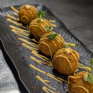 Arancini di riso