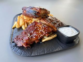 Coaste BBQ