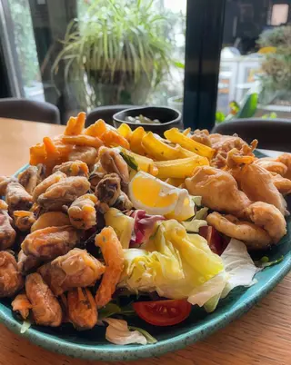 Fritto Misto