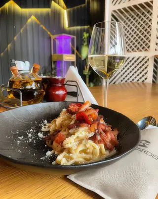 Paste Carbonara
