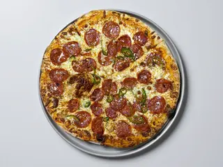 Pizza Diavola