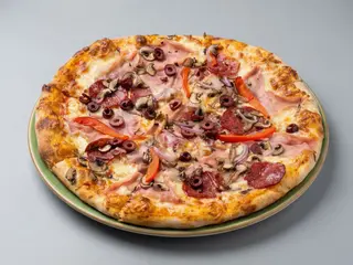 Pizza Carnivora