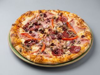 Pizza Carnivora