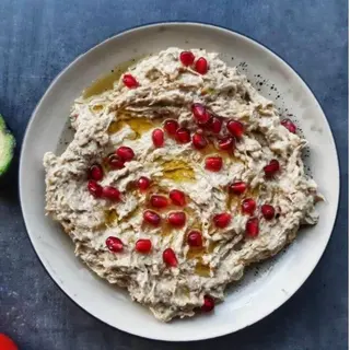 Baba Ghanoush