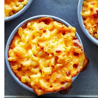 Mac & cheese