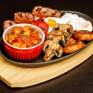 Full English Breakfast