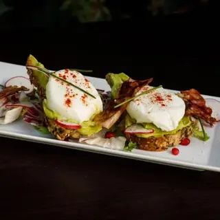 Avo Benedict