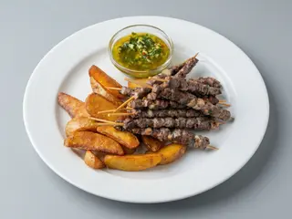 Arrosticini berbecut