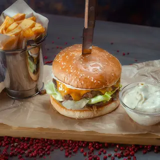 Daily burger