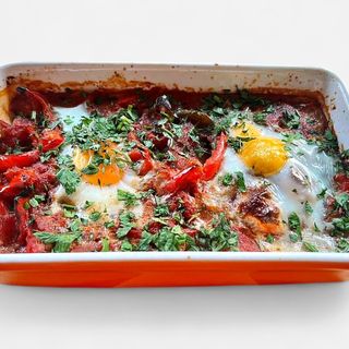 Shakshouka