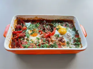 Shakshouka