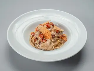 Spaghetti Carbonara