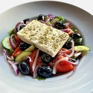 Salată grecească