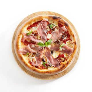 Pizza Prosciutto e funghi Ø32cm