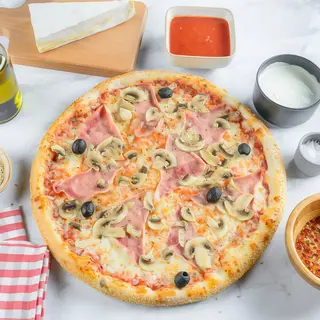 Pizza Capriciosa Ø32cm