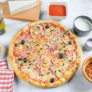 Pizza Capriciosa Ø32cm