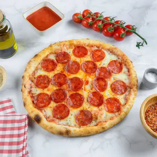 Pizza Diavola Ø32cm