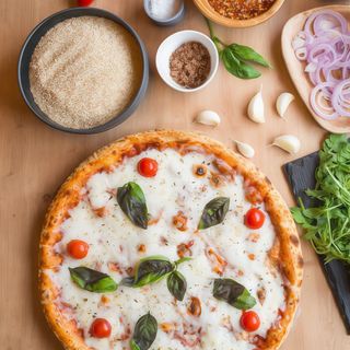 Pizza Margherita Ø32cm