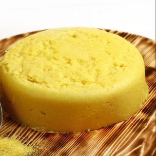 Mamaliguta cu branza si smantana