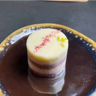 CHEESECAKE MANGO&FRUCTUL PASIUNII 140GR