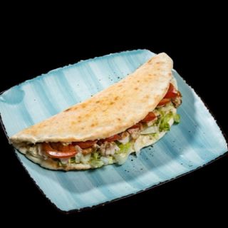 Panino Cotoletta Crispy